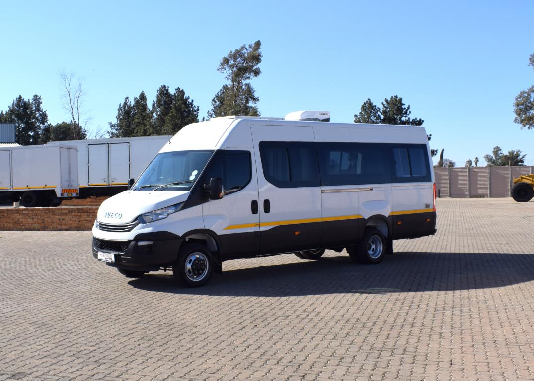 2019 Iveco Daily 50C15V E4 MOBILE CLINIC