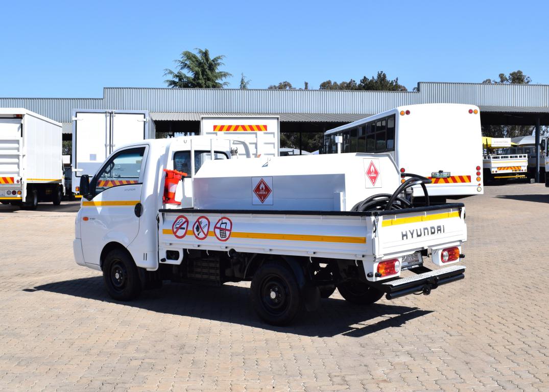 2020 Hyundai H-100 Bakkie 2.6D Deck