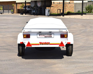 2007 VENTER Elite Trailer
