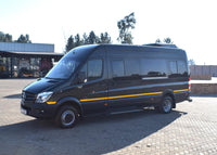 2014 Mercedes-Benz SPRINTER 515 CDi 23-SEATER BUS