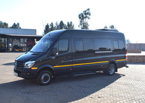 2014 Mercedes-Benz SPRINTER 515 CDi 23-SEATER BUS