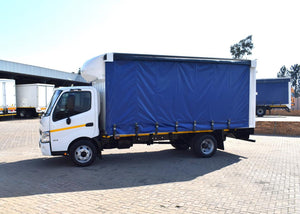 2020 Hino 300 Series 814 LWB (AZ3) CURTAIN SIDE TRUCK