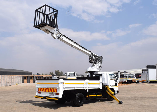 1996 Nissan Cabstar 40 CHERRY PICKER TRUCK