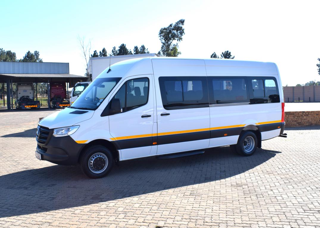 2023 MERCEDES BENZ Sprinter INKANYEZI 516 CDI 23-SEATER