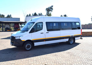 2023 MERCEDES BENZ Sprinter INKANYEZI 516 CDI 23-SEATER