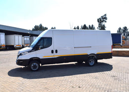 2020 Iveco Daily 50C17V16 Auto Panel Van