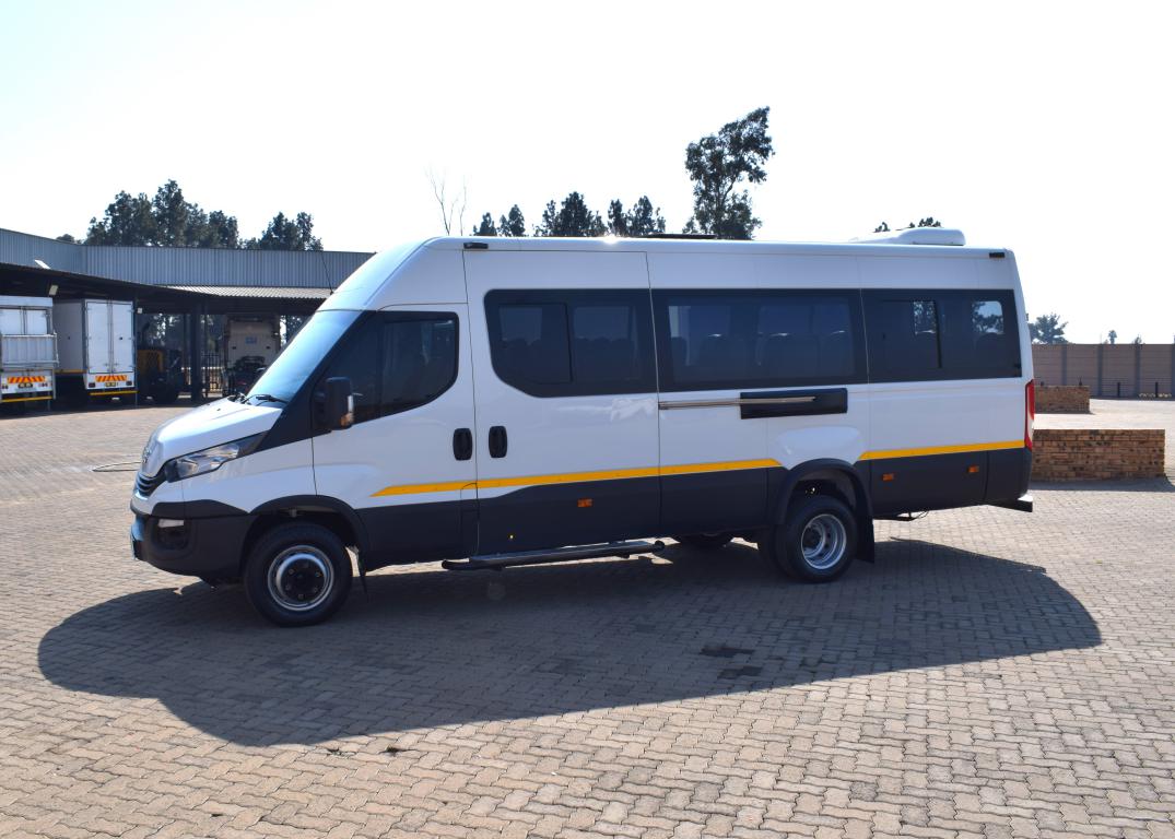 2019 Iveco DAILY 65C15V18 26-SEATER BUS