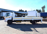 2014 Hino 500 Series 1017 Dropside Truck