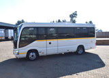 2025 Toyota Coaster 2.8D GL A/T
