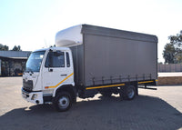 2023 UD KUZER RKE 150 (MO4/D04) 4X2 Curtain Side Truck