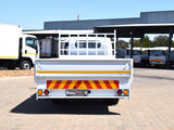 1996 Nissan Cabstar 40 DROPSIDE TRUCK