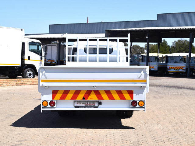 1996 Nissan Cabstar 40 DROPSIDE TRUCK