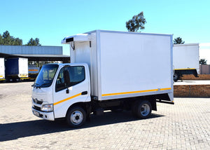 2019 Toyota Dyna 4-093 REFRIGERATED BODY TRUCK