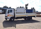 2024 Tata LPT 813 EX2 DROPSIDE TRUCK