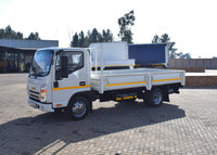 2023 JAC N56 2.8TD DROPSIDE TRUCK