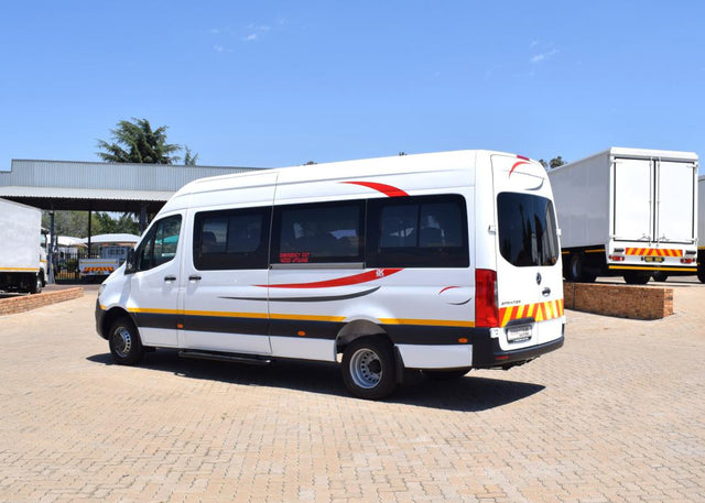 2019 MERCEDES BENZ Sprinter INKANYEZI 516 CDI 23-SEATER