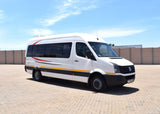 2014 VW Crafter 50 2.0 BiTDI HR 120 KW 23-SEATER BUS