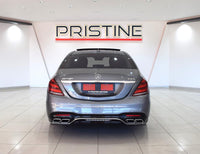 2019 Mercedes-AMG S-Class S63 L