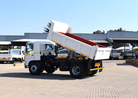 2008 Hino 500 Series 13-234 TIPPER TRUCK