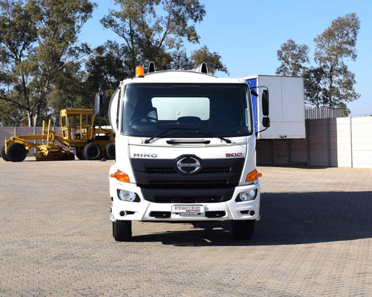 2024 Hino 500 Series 1627 WATER TANKER TRUCK