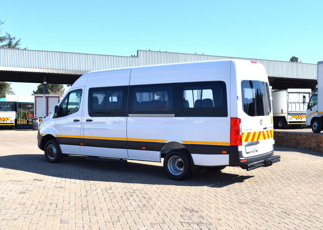 2023 MERCEDES BENZ Sprinter INKANYEZI 516 CDI 23-SEATER
