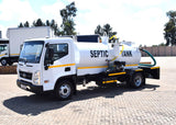 2023 Hyundai MIGHTY EX-8 LWB HONEY SUCKER TRUCK