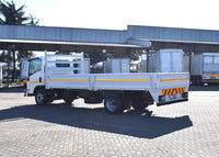 2023 Isuzu NQR 500 Dropside Truck