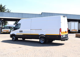 2020 Iveco Daily 50C17V16 Auto Panel Van
