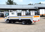 2016 Toyota Dyna 4-093 Dropside Driving School Truck
