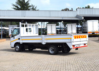 2016 Toyota Dyna 4-093 Dropside Driving School Truck