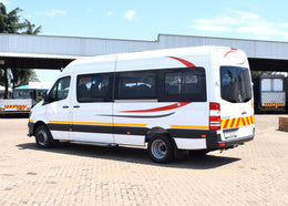 2018 MERCEDES BENZ Sprinter 515 CDI 23-SEATER