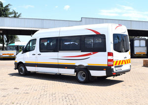2018 MERCEDES BENZ Sprinter 515 CDI 23-SEATER