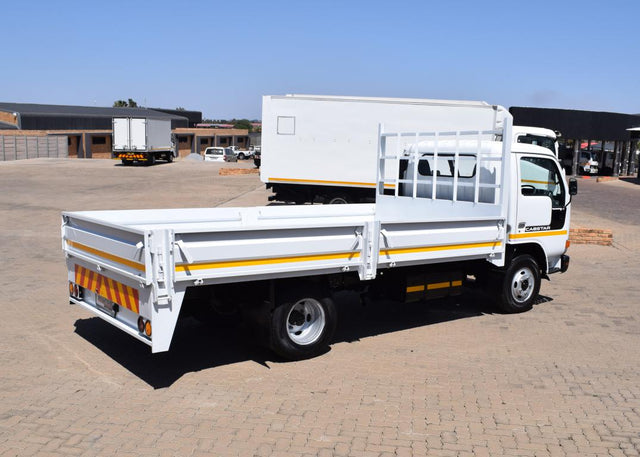 1996 Nissan Cabstar 40 DROPSIDE TRUCK