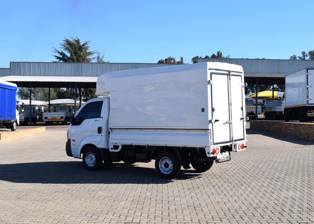 2019 Kia K2700 2.7D Workhorse Dropside