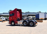 2018 Scania R580 LA6X4MHZ/MSZ