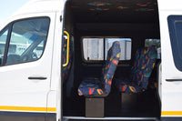 2014 VW Crafter 50 2.0 BiTDI HR 120 KW 23-Seater Bus