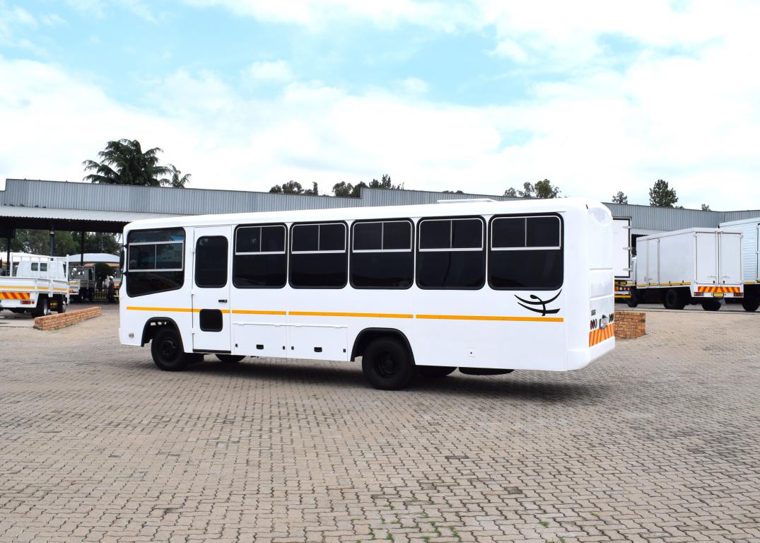 2011 Isuzu NQR 500 36-SEATER BUS
