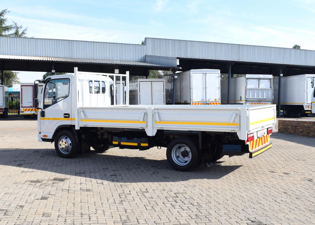 2023 JAC N56 2.8TD DROPSIDE TRUCK