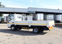 2023 JAC N56 2.8TD DROPSIDE TRUCK