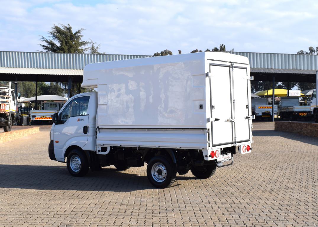 2022 Kia K2700 2.7D Workhorse Dropside