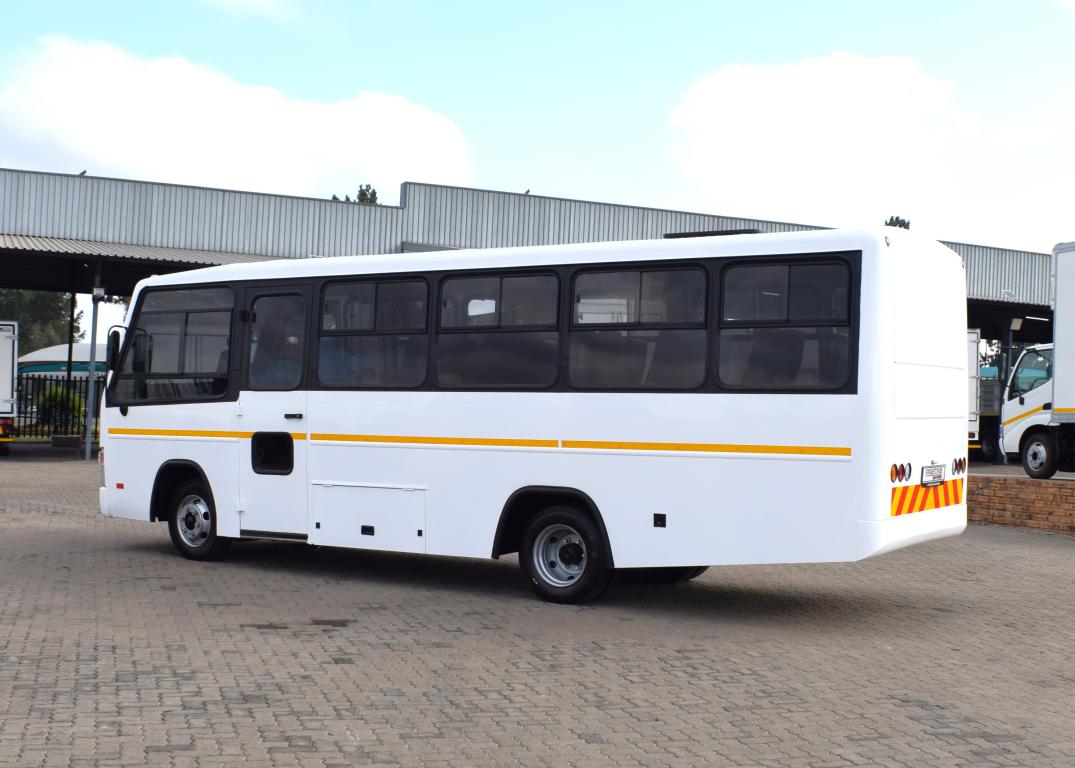 2016 Fuso Canter FE7-150 30-SEATER BUS