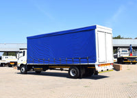 2024 UD CRONER PKE 250 Curtain Side Truck