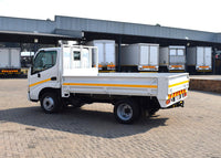 2023 Hino 200 310 (FH2) 4X2 DROPSIDE TRUCK