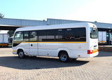 2025 Toyota Coaster 2.8D GL A/T