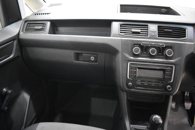 2016 Volkswagen Caddy Maxi 2.0TDI Panel Van