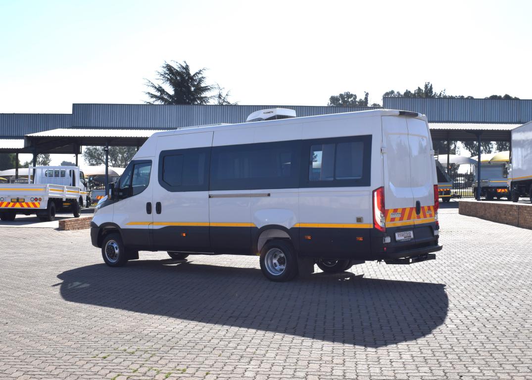 2019 Iveco Daily 50C15V E4 MOBILE CLINIC