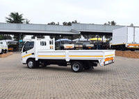 2015 Toyota Dyna 4-093 Dropside Driving School Truck