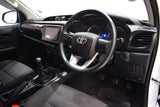 2019 Toyota Hilux 2.4GD-6 Double Cab SRX