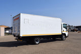 2010 Isuzu FRR 500 VOLUME BODY TRUCK For Sale