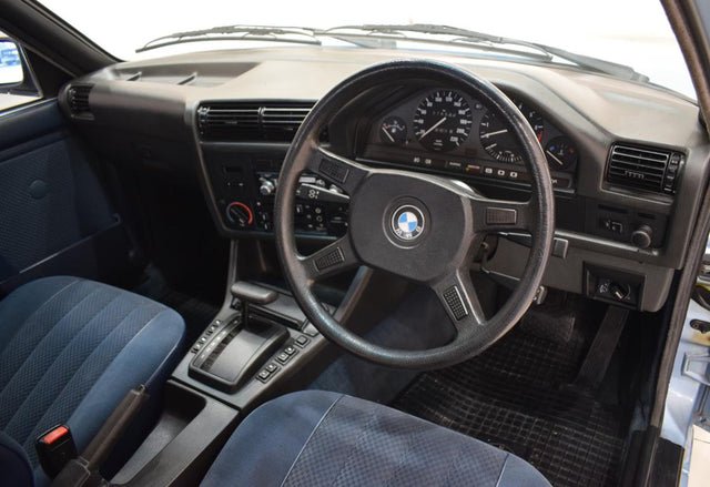 1984 BMW 3 Series 323i Auto